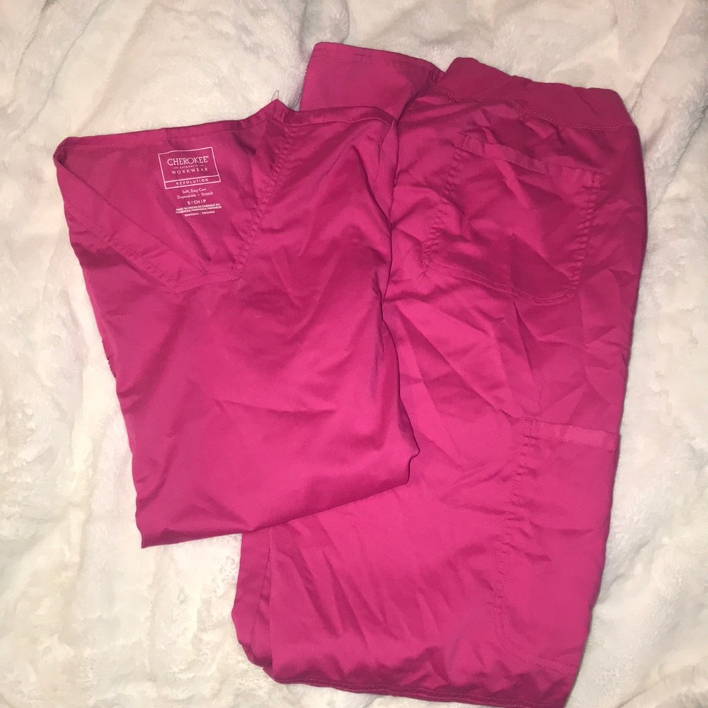 Cherokee Scrub Set